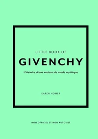 Little book of Givenchy
