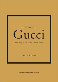Homer Karen - The little book of gucci.