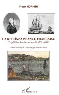  Homer - La reconnaissance française : l'expédition Baudin en Australie (1801-1803).