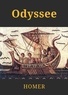  Homer - Odyssee.