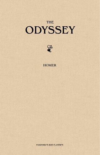  Homer - Odyssey.