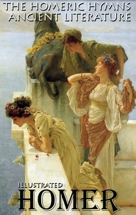  Homer et Hugh G. Evelyn-White - The Homeric Hymns. Ancient literature.