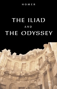  Homer - The Iliad &amp; The Odyssey.