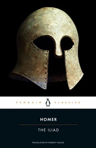 The Iliad (Robert Fagles translation)