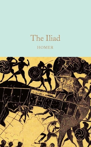  Homer et Natalie Haynes - The Iliad.
