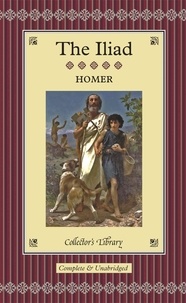  Homer - The Iliad.