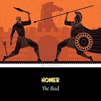  Homer et Stephen C. - The Iliad.