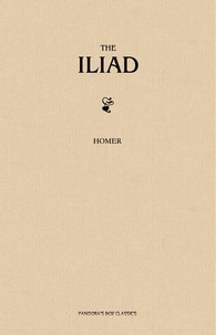  Homer - The Iliad.