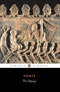  Homer et E. V. Rieu - The Odyssey.