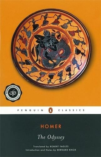  Homer - The Odyssey.
