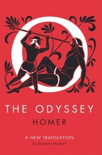  Homer et Stephen Mitchell - The Odyssey - A New Translation.