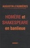Homère et Shakespeare en banlieue - Occasion