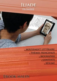 Fiche de lecture Iliade - Résumé détaillé et analyse littéraire de référence