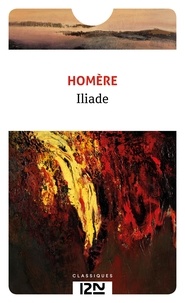  Homère - Iliade.