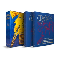 L'Iliade et Odyssée