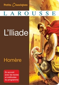  Homère - L'Iliade - Morceaux choisis.