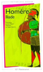  Homère - L'Iliade.