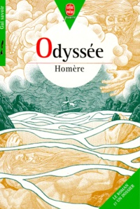  Homère - L'Odyssée - [version abrégée].