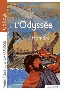  Homère - L'Odyssée.