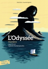  Homère et Isabelle Pandazopoulos - L'Odyssée.