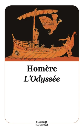 Couverture de L'odyssée