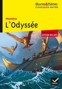  Homère - L'Odyssée - Le héros face aux monstres et un dossier Histoire des arts : L'Odyssée, source d'inspiration artistique.