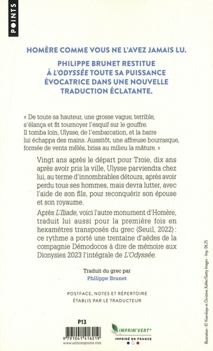 L'Odyssée