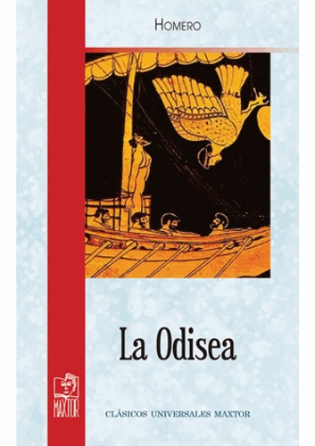  Homère - La Odisea.