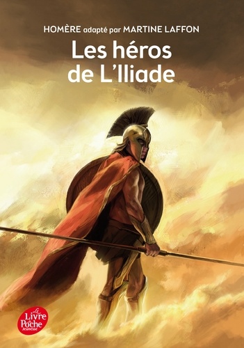 Les héros de l'Iliade - Occasion
