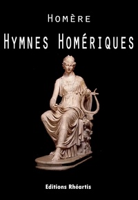  Homère - Les hymnes Homérique.