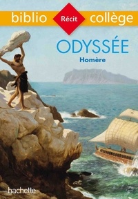  Homère - Odyssée.