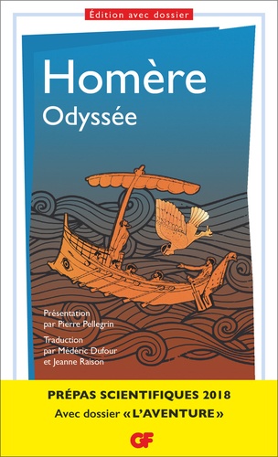 Odyssée. Prépas scientifiques  Edition 2017-2018