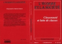  HOMME ET LA SOCIETE - L'Homme Et La Ste -Citoyennete Et Lutte De Classes.