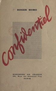 Confidentiel