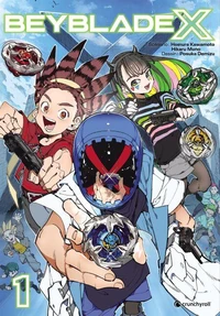 Beyblade X T01
