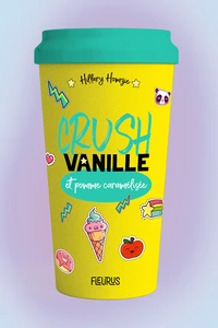 Vanille et pomme caramélisée