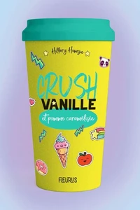 Vanille et pomme caramélisée