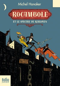 Rocambole et le spectre de Kerloven