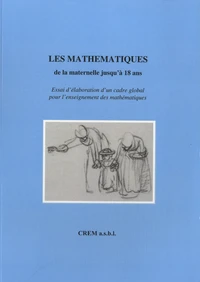 Les mathématiques de la maternelle jusquà 18 ans