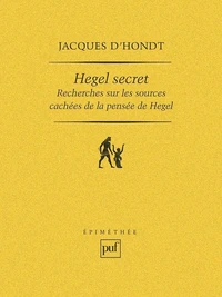 Hegel secret