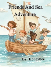 Friends And Sea Adventure