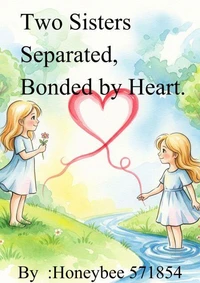 Two Sisters Separated, Bonded by Heart.
