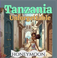 Unforgettable : Illustrated Story & Travel Itinerary for Young Explorers: A Journey from Mount Kilimanjaro’s Peaks to the Spice Islands of Zanzibar