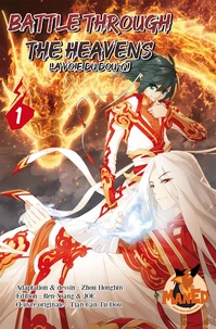 Battle through the heavens Tome 1