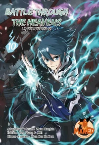 Battle through the heavens Tome 10