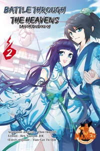 Battle through the heavens Tome 2
