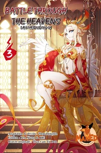 Battle through the heavens Tome 3