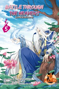 Battle through the heavens Tome 5