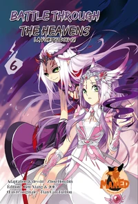 Battle through the heavens Tome 6