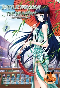 Battle through the heavens Tome 7